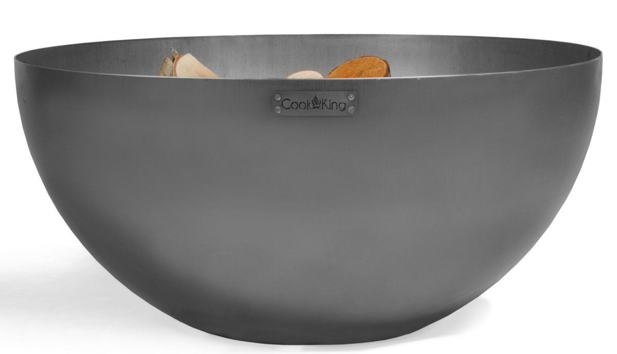 CookKing 85 cm Premium Deep Fire Bowl “DALLAS” - Afbeelding 3