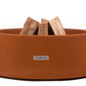 CookKing Vuurschaal Blaze – Cortenstaal Ø60/80 cm
