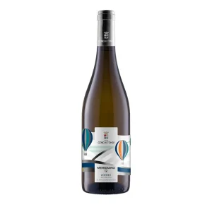 Gorghi Tondi Meridiano 12" Zibibbo Sicilia DOC