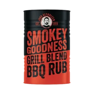 Smokey Goodness BBQ Rub Grill Blend 250 gram