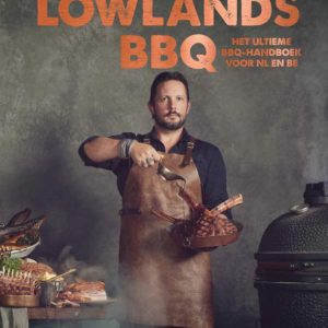 Smokey Goodness Lowlands BBQ - Jort Althuizen