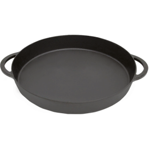 BGE Cast Iron Skillet Large