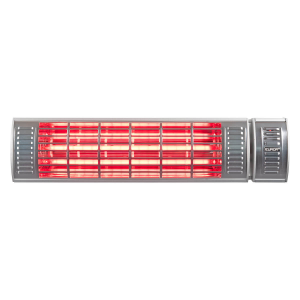 Eurom – Golden 2000 ULTRA RCD Grijs – Terrasverwarmer