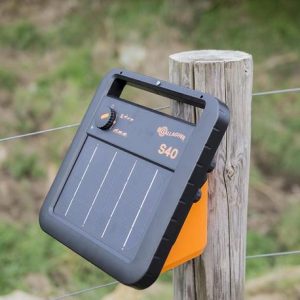 Gallagher – S40 solar schrikdraadapparaat