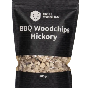 Rookhout snipper Hickory