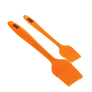 Kwasten silicone Smokin Flavours 2 st.