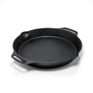 Petromax – Gietijzeren Skillet twee handvatten 35 cm
