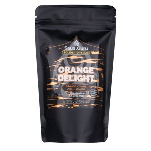 Orange Delight