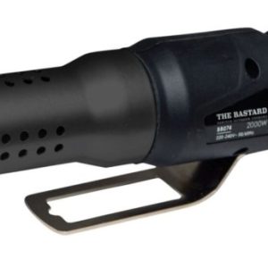 The Bastard One Minute Lighter Black