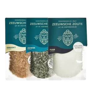 Zeeuwsche Zoute Trioset Stazak